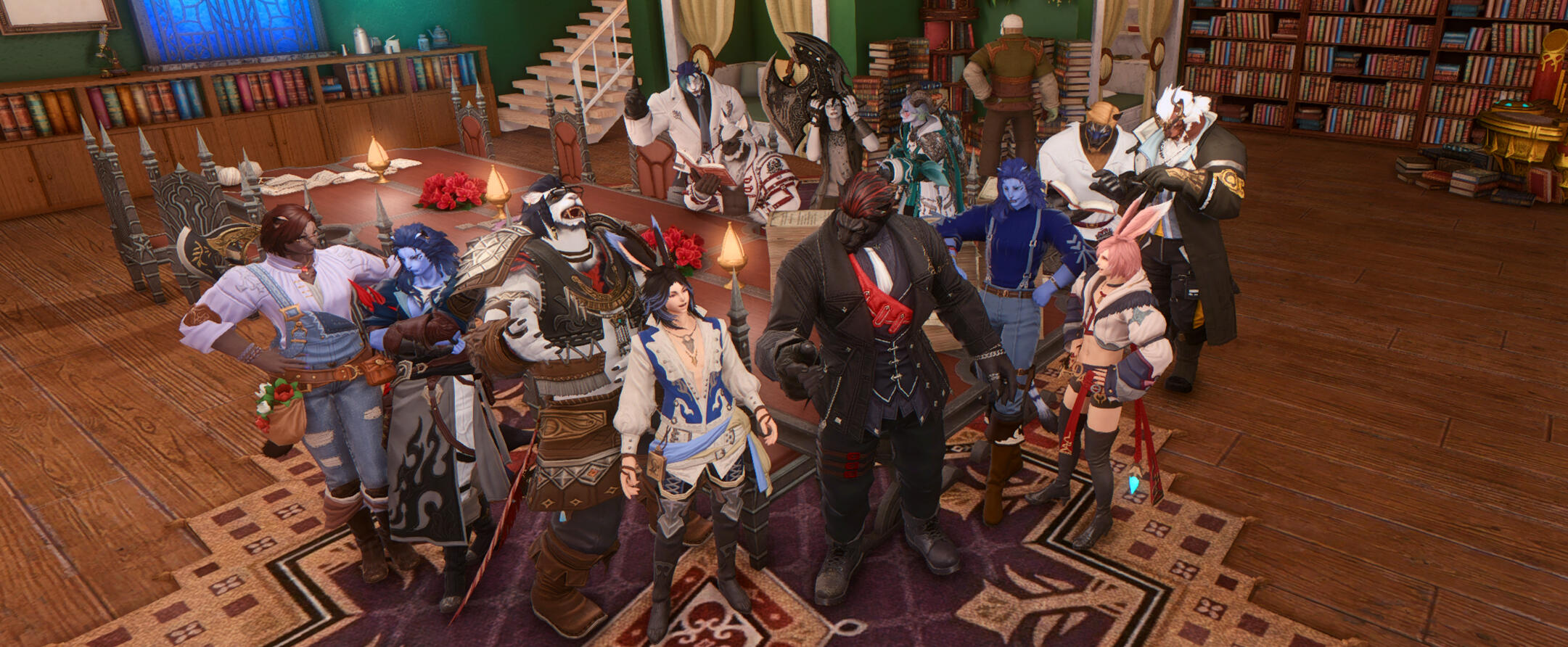 Free Company: Twelve Stars