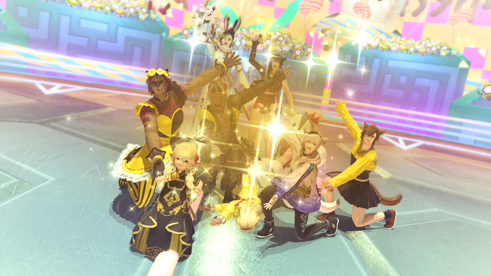 Honey B M2S Clear