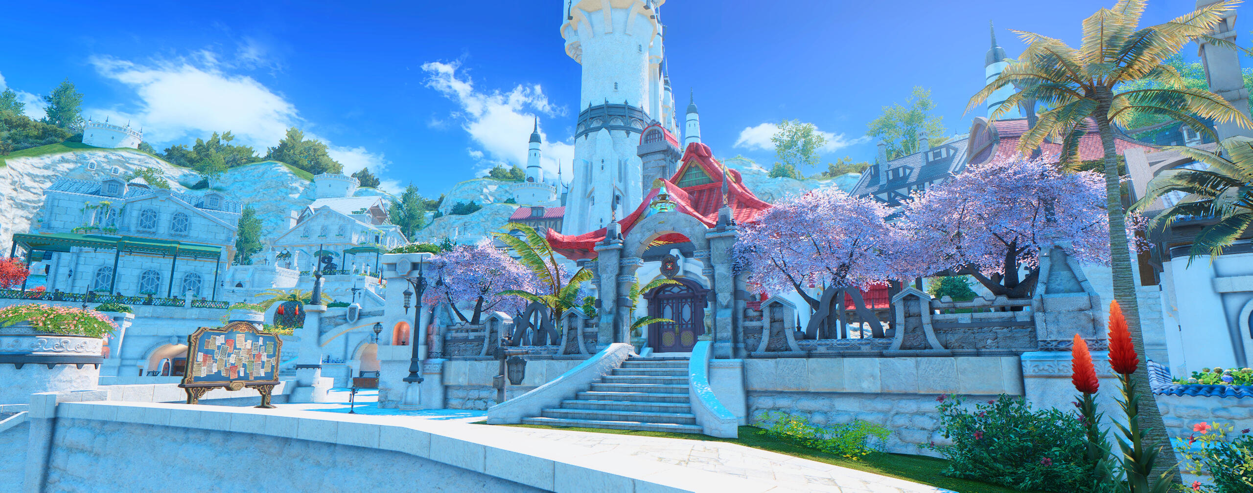 Pride of Saragatanas Free Company House