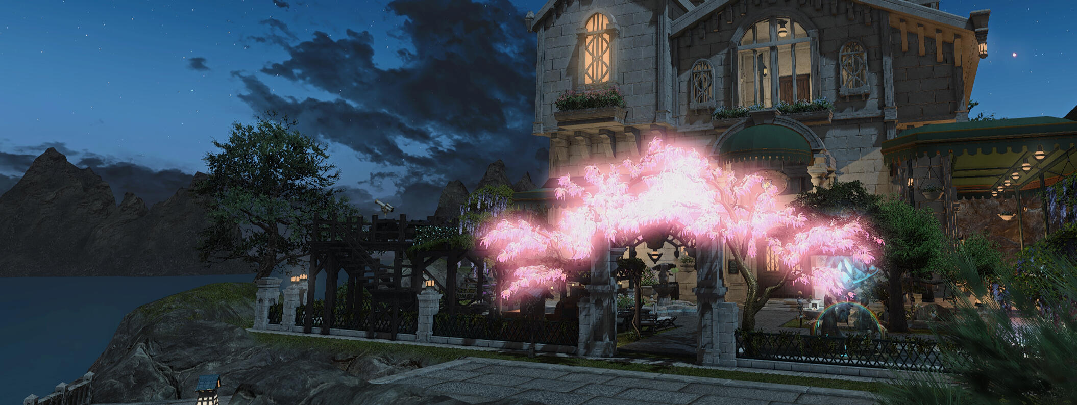 Twelve Stars Free Company House