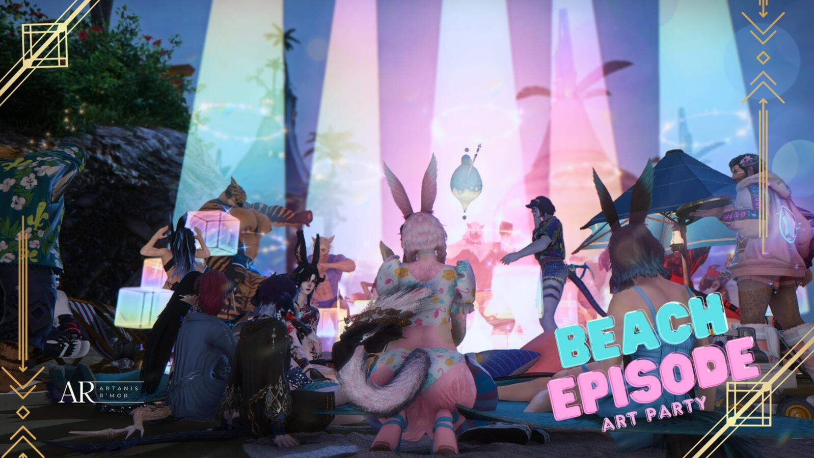 Beach Episode AP