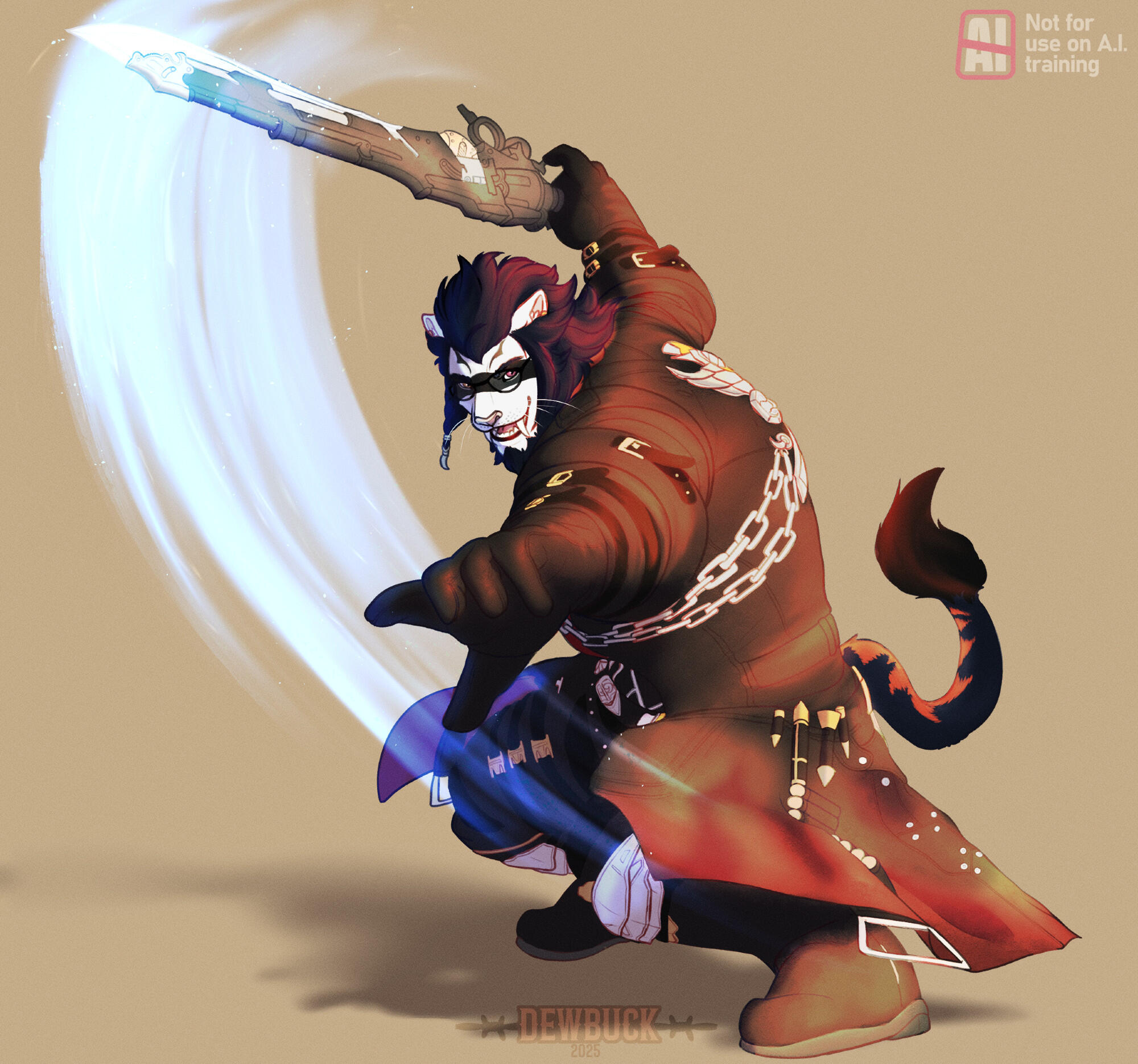 By Dewbuck